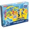 Blue's Clues and You: 8 Note Dance Playmat - Includes 4 Sounds & Memory Game Options, 31" x 13.75" Musical Mat, Ages